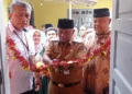 Forum Nagari Kelurahan Padang Besi Resmikan Rumah Layak Huni dan Aula Pertemuan