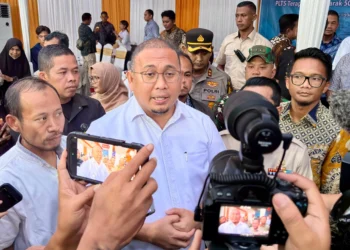 Pembangunan PLTS di Danau Singkarak, Andre Rosiade: Semua Aspirasi Masyarakat akan Dikaji PLN