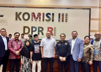 Kawal Kasus sampai ke RDP Komisi III DPR, Andre Rosiade: Rahmad Vaisandri Tulang Punggung Keluarga