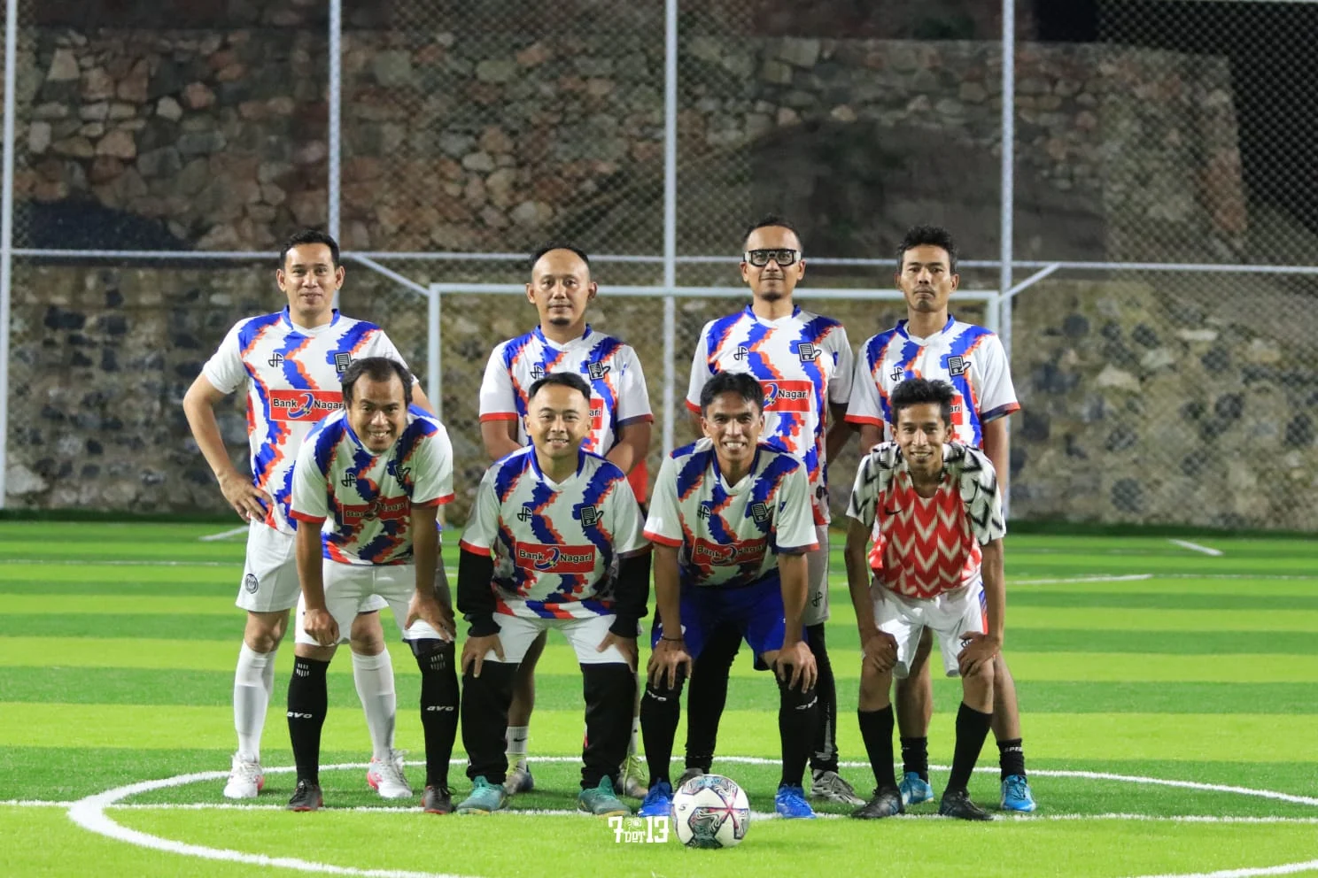 Agam Kini Punya Lapangan Mini Soccer Standar Internasional Pertama, Lokasi di Baso