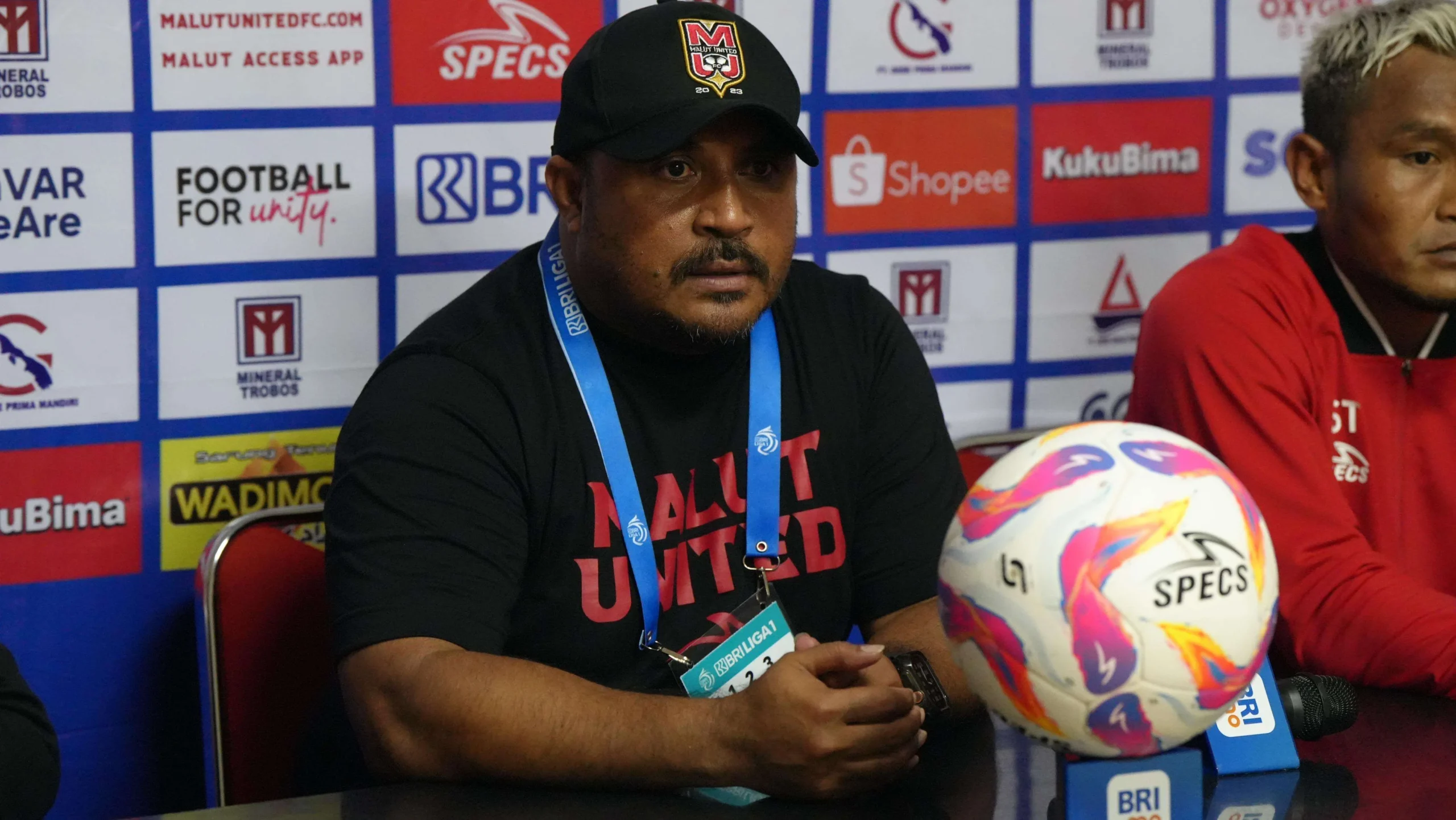 Pantang Anggap Remeh, Malut United Waspadai Semua Semen Padang FC