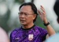 Pelatih Persis Solo, Ong Kim Swee