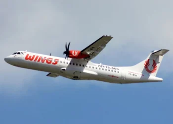 Pesawat Wings Air