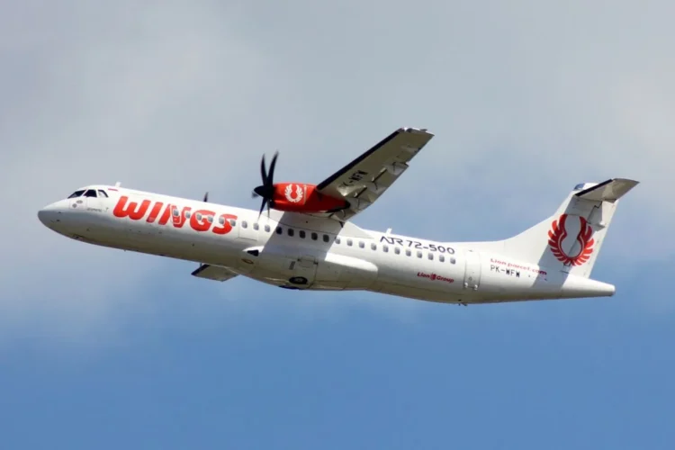 Pesawat Wings Air