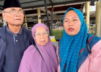 Ayah Rahmad Vaisandri: Terima Kasih Pak Andre Rosiade Kawal Kasus Kematian Anak Saya
