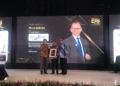 Dirkeu Bank Nagari, Roni Edrian meraih penghargaan Indonesian Best CFO 2025