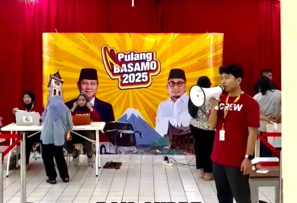 Apresiasi Kegiatan Pulang Basamo 2025, Perantau Minang: Terima Kasih Pak Prabowo dan Andre Rosiade