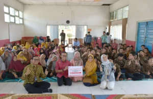 Ramadan Berbagi: Sentuhan Kepedulian PT Semen Padang untuk Anak Berkebutuhan Khusus
