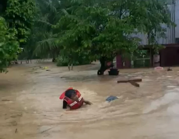 Dua Nagari di Pessel Dilaporkan Terendam Banjir, Terparah di Pelangai Gadang Ranah Pesisir