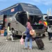 Ilustrasi mudik ke Sumbar menggunakan bus