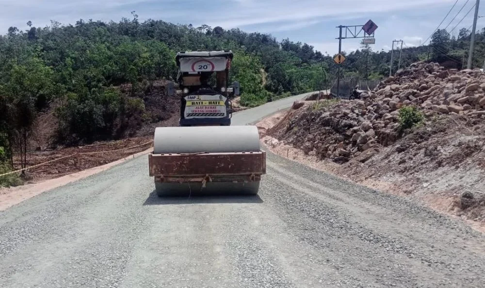 Bisa Ganggu Arus Mudik, Perbaikan Jalan Riau-Sumbar Dipastikan Rampung Jelang Lebaran