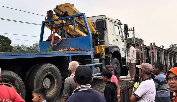 Jalur Sumbar-Riau Sudah Bisa Dilalui, Tapi Tidak Semua Kendaraan Bisa Lewat