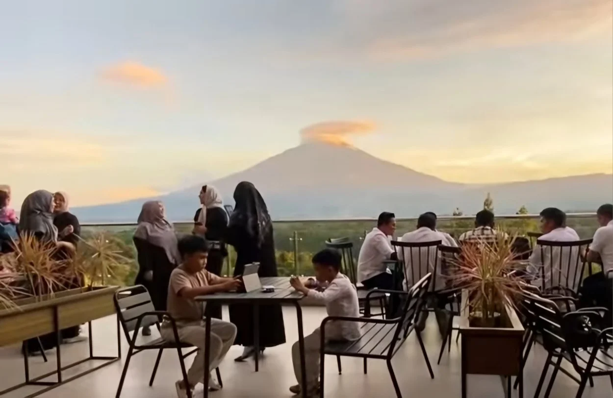 Rasakan Sensasi Buka Puasa yang Spesial di Balcone Suites & Resort