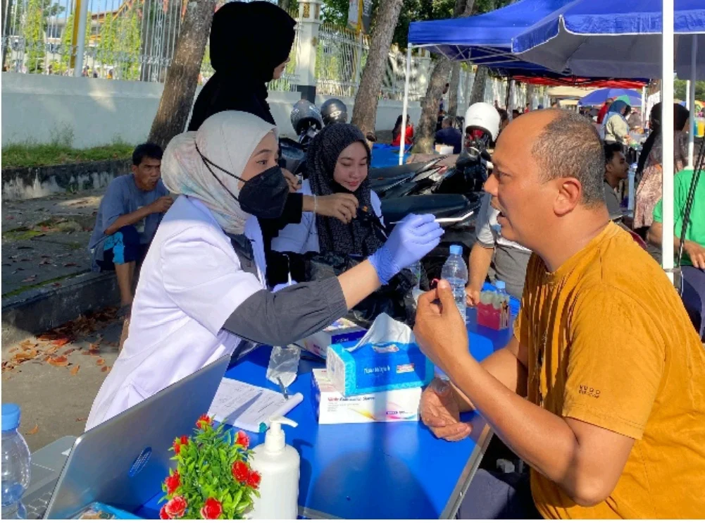 GAIA Dental Clinic Hadir di CFD Sudirman Pekanbaru dengan Konsultasi Gigi Gratis untuk Semua Usia!