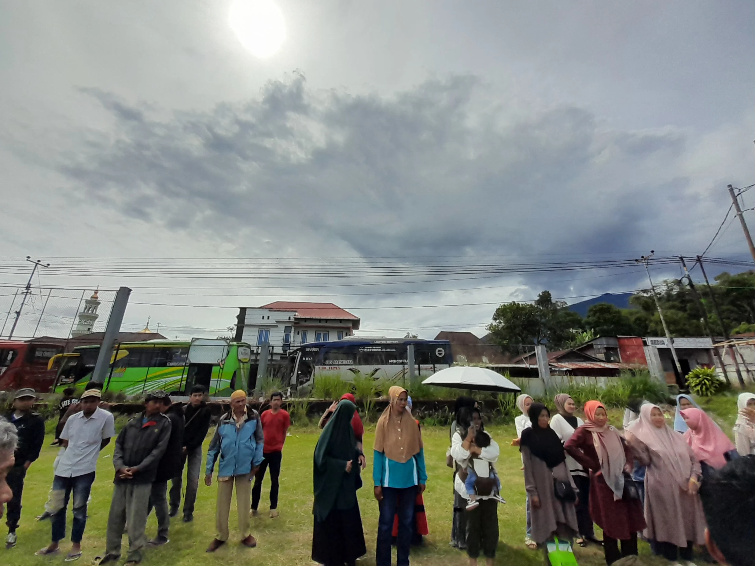 Puluhan Korban Galodo di Agam Direlokasi menuju Lubuk Basung