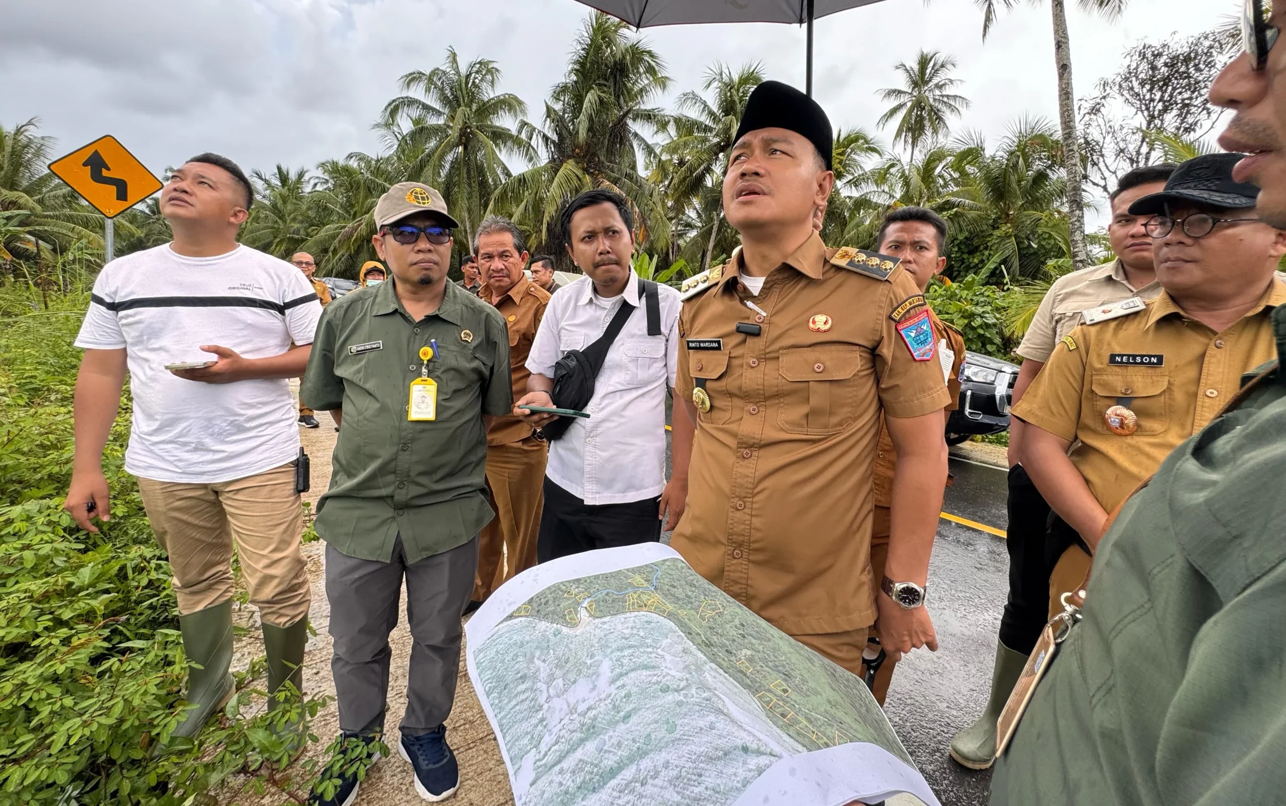 Antisipasi Sengketa, Ratusan Bidang Tanah Milik Warga Mentawai Disertifikasi Gratis