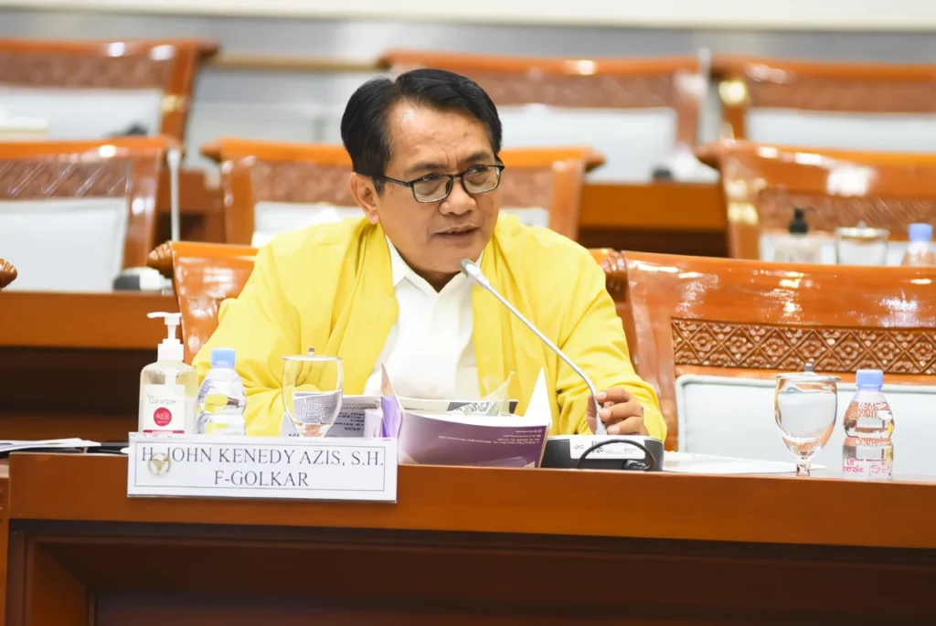 Bupati Padang Pariaman, John Kenedy Azis
