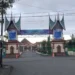 Gerbang Asrama Haji Padang