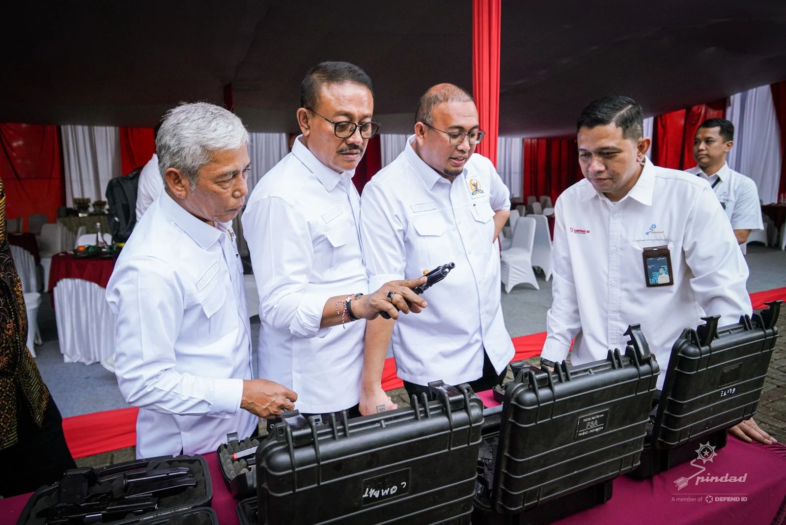 Andre Rosiade Minta DEFEND ID Tingkatkan TKDN hingga 50%