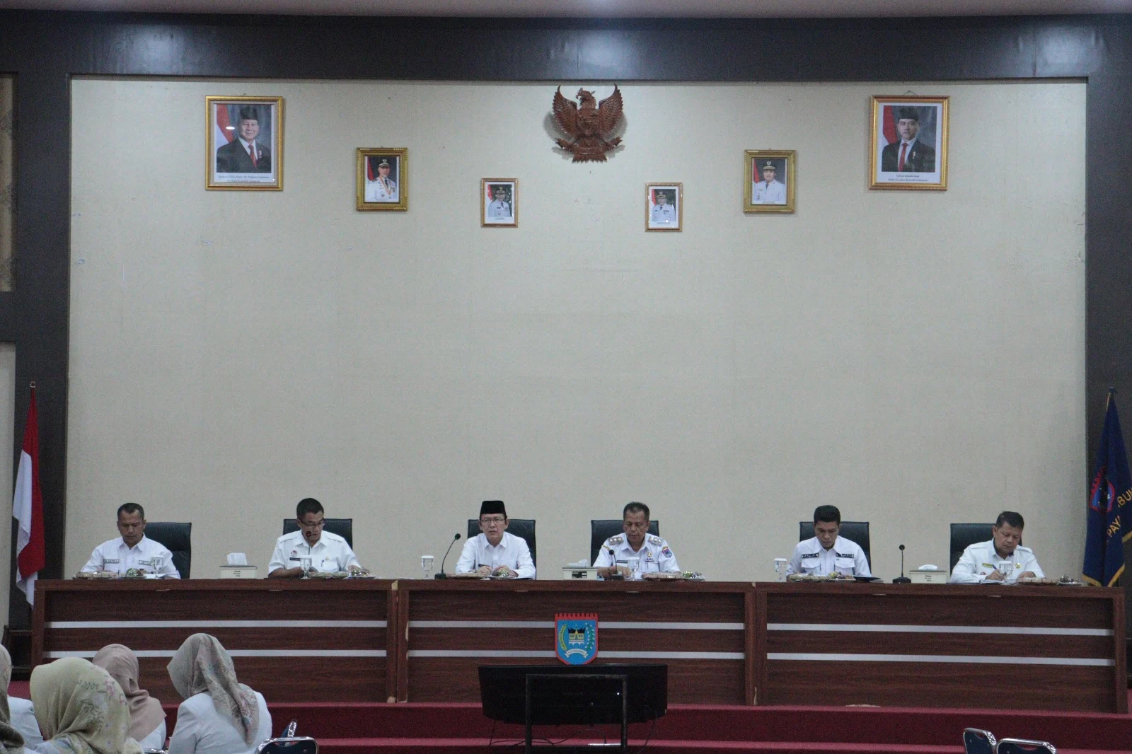 Pemko Payakumbuh Gelar Rakor Perkuat Efisiensi, Pelayanan dan Sinergi Pembangunan