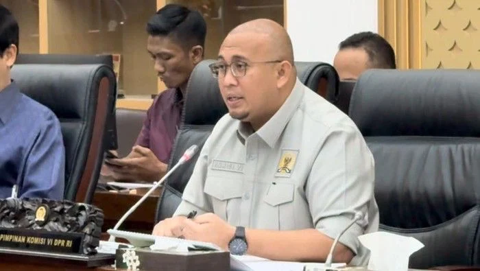 Banjir Bekasi Diduga karena PJT Sewakan Aset, Andre Rosiade Minta Data Resmi