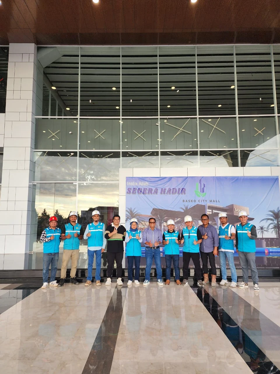 Dorong Pertumbuhan Ekonomi Kota Padang, PLN Siapkan Layanan Listrik Andal untuk Basko City Mall