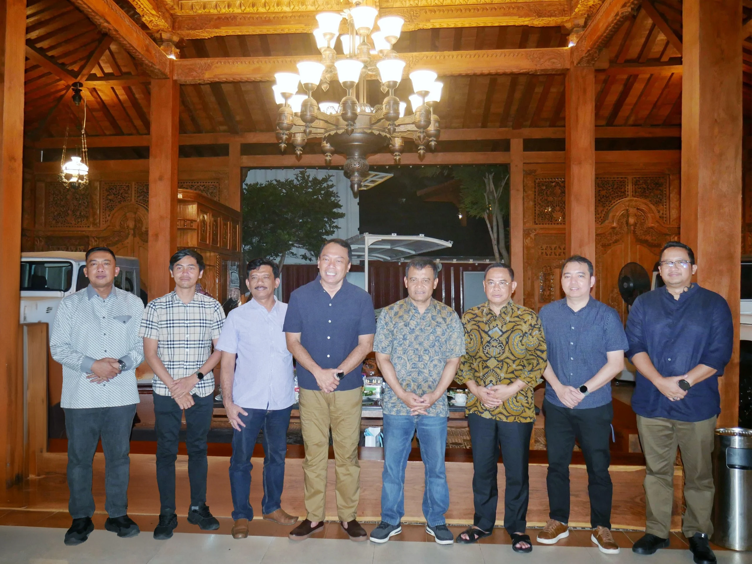 Jasa Raharja Bahas Strategi Tingkatkan Kepatuhan Pajak dan Peningkatan Pendapatan Lewat Program Unggulan