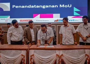 Semen Padang dan PNP Perluas Program BANGSA, Cetak Generasi Unggul Anak Nagari
