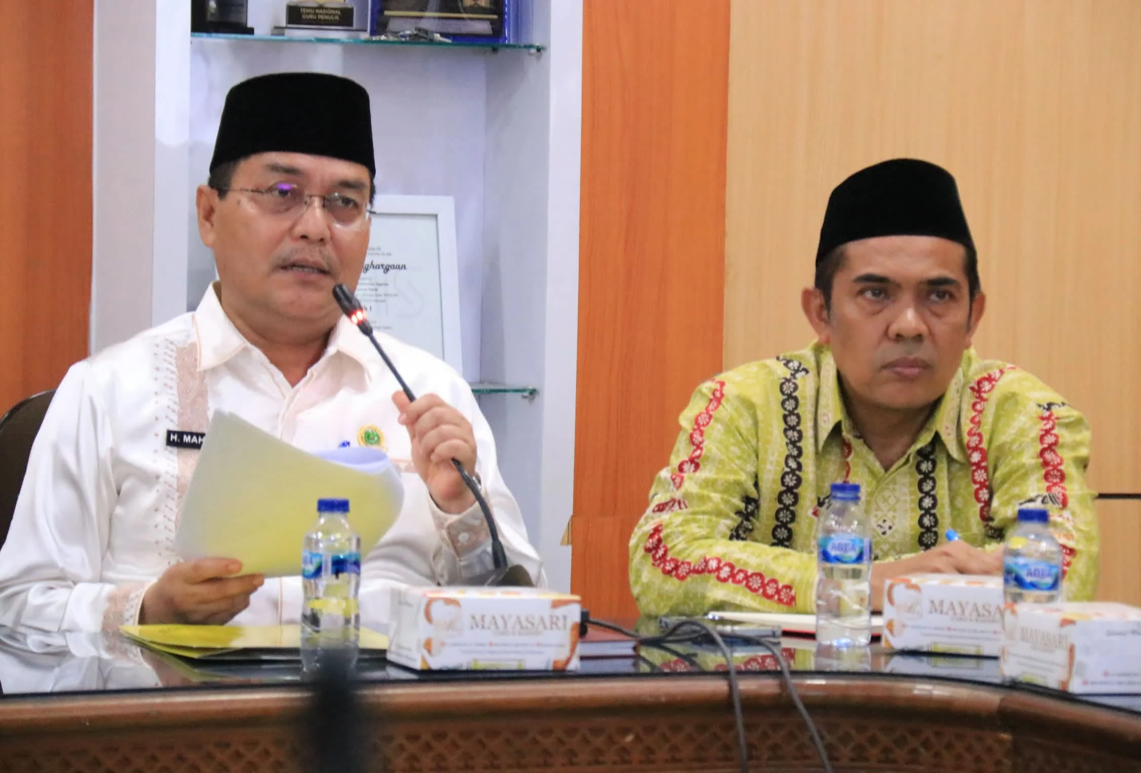 Terbang Bersama Lion Air, Berikut Susunan Kloter Jemaah Embarkasi Padang 2025