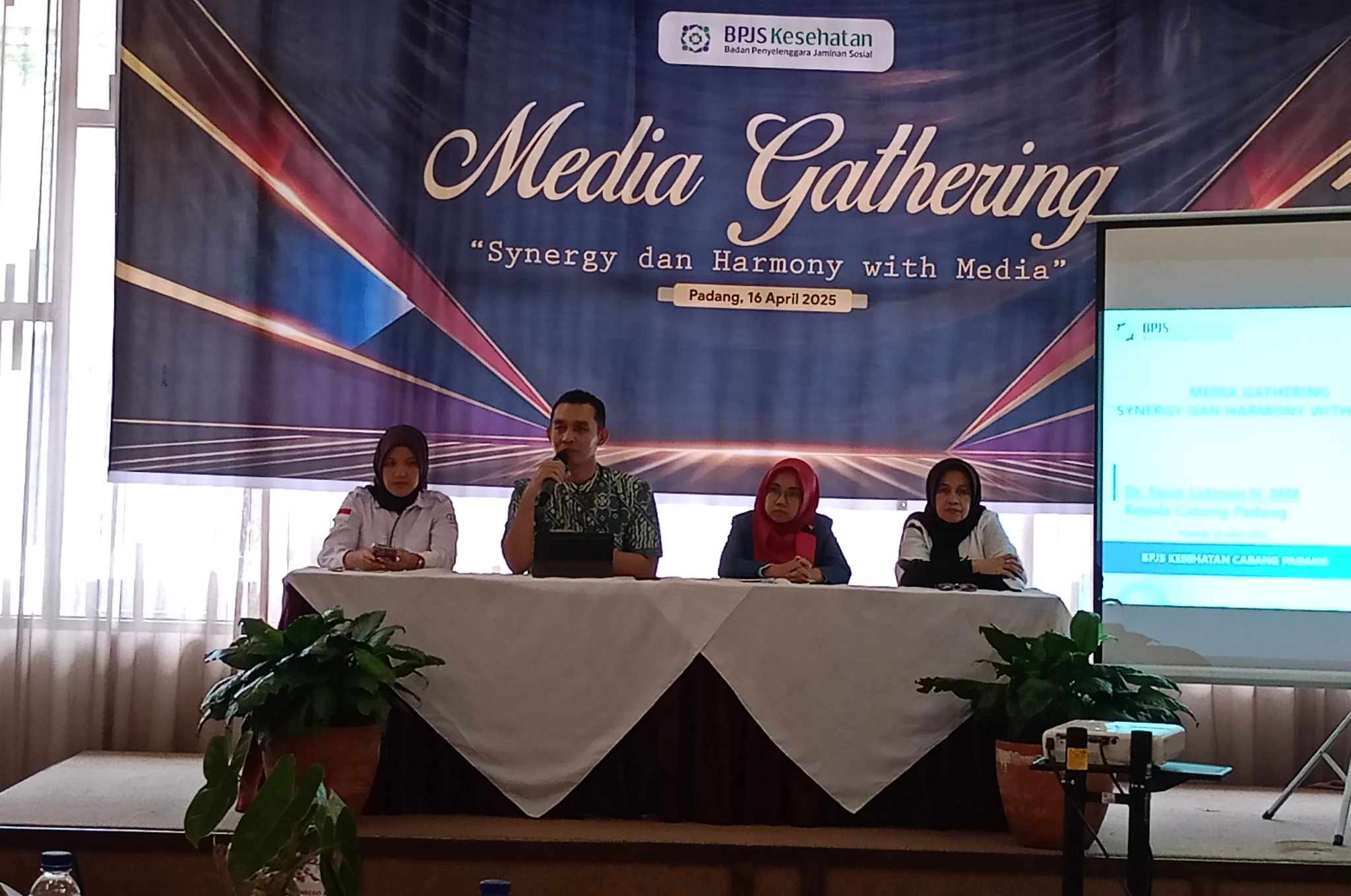 Tingkatkan Mutu Layanan Kesehatan, BPJS Terapkan Sistem Antrean Online di Aplikasi JKN