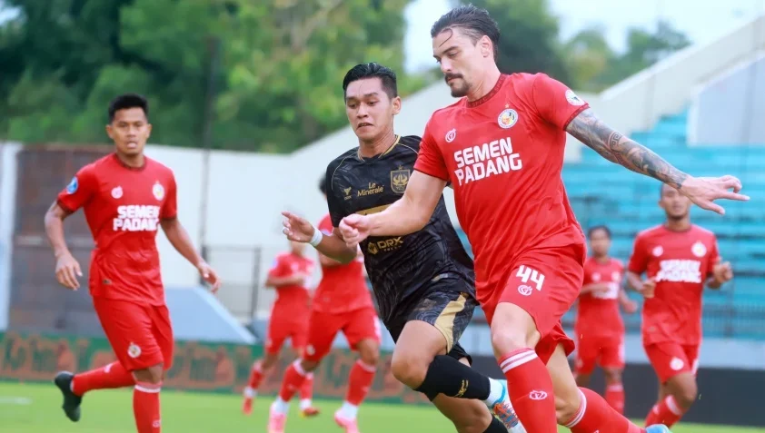 Pertarungan di Zona Degradasi Liga 1 Panas, Semen Padang FC Belum Selesai!