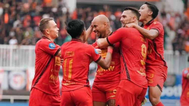 Pemain Persija Jakarta