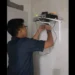 Pemasangan jaringan internet gratis di SMP Negeri di Kota Padang