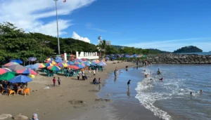 Diserbu 100 Ribu Lebih Pengunjung dalam Sepekan, 13 Objek Wisata di Padang Ini Laku Keras Selama Lebaran