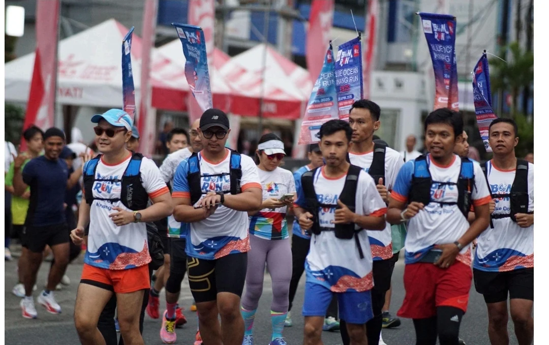 Menjelang Hari H, Persiapan Blue Ocean Minang Run 2025 Makin Matang