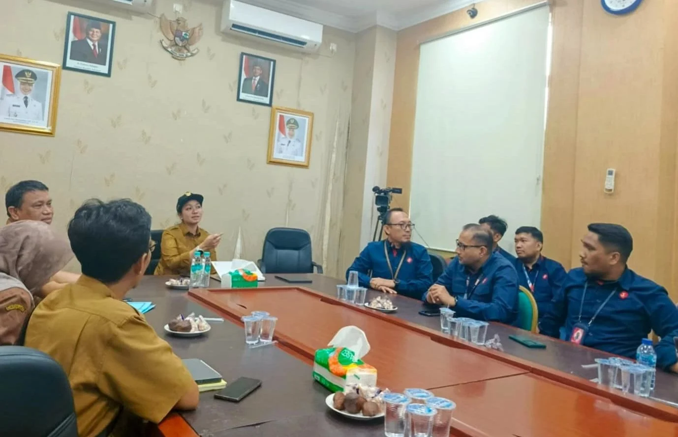 Telkomsel Bangun 8 BTS di Dharmasraya, Bupati Annisa Apresiasi Andre Rosiade