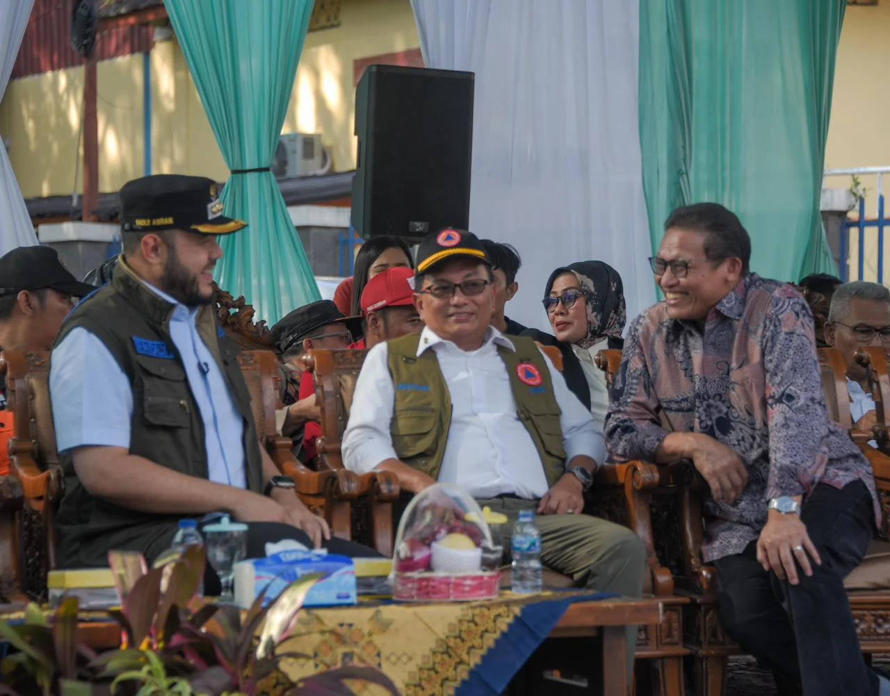 Hadapi Potensi Bencana Megathrust, Wako Padang: Pemko Siapkan Program Padang Sigap