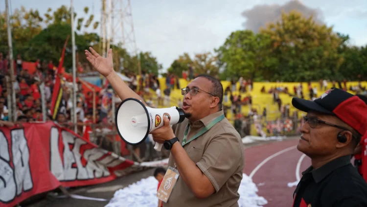 Andre Rosiade Minta Erick Thohir Hadir pada Laga Penentuan Semen Padang FC Bertahan atau Tidak di Liga 1 