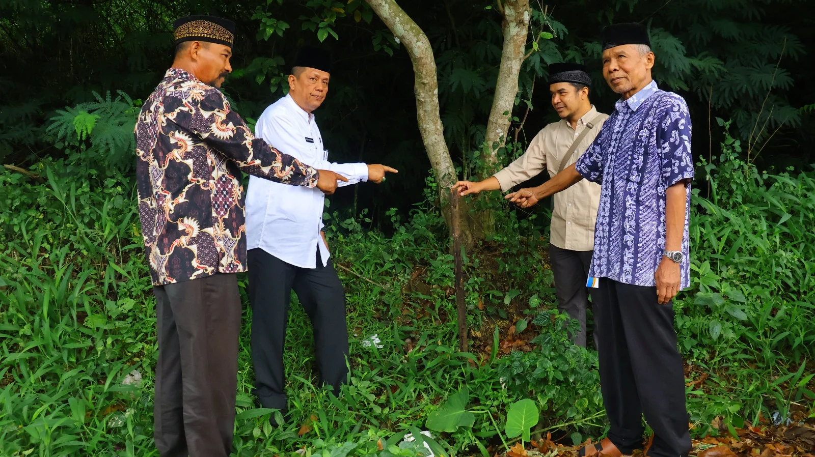 Gerbang Selamat Datang Akan Dibangun di Kawasan Ngalau Payakumbuh