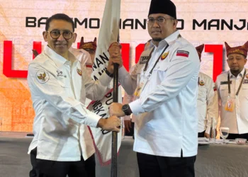 Sah! Andre Rosiade Terpilih jadi Ketua Umum IKM 2025-2030