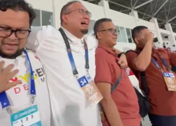 Semen Padang FC Bertahan di Liga 1, Andre Rosiade Tetap Teriak Lawan Mafia