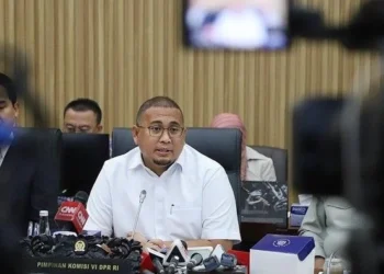 Andre Rosiade Yakin Koperasi Merah Putih Dorong Pertumbuhan Ekonomi 8%