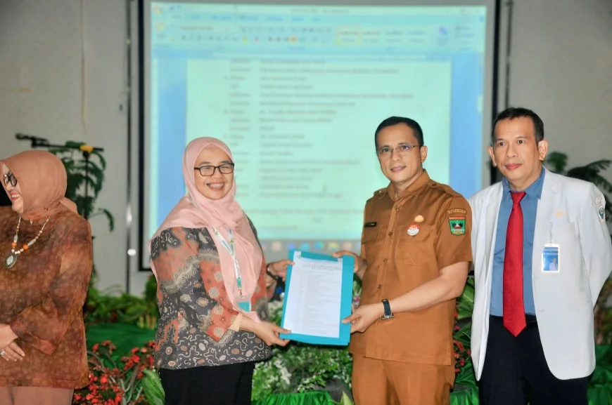 RSAM Bukittinggi Naik Kelas Jadi Rumah Sakit Tipe A