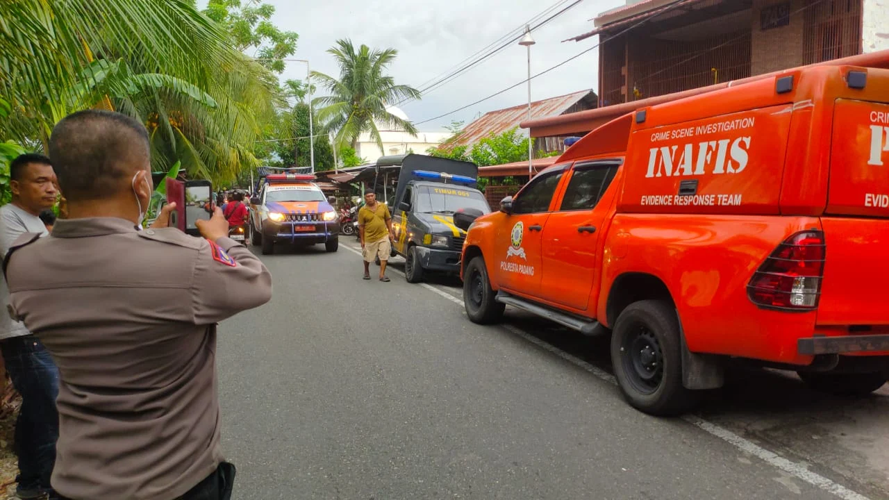 Geger! Seorang ODGJ Ditemukan dalam Kondisi Meninggal di Kubu Marapalam Padang