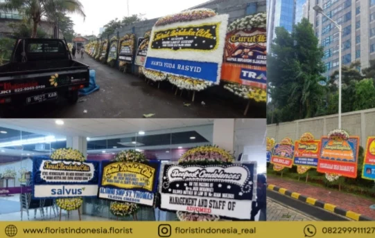 Toko Karangan Bunga BSD Tangerang: Solusi Rangkaian Bunga Terbaik untuk Segala Acara