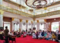 Pelepasan Jemaah Haji Bukittinggi Oleh Bank Nagari