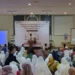 Pelepasan Jemaah Haji di Masjid Raya Syekh Ahmad Khatib Al Minangkabawi