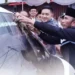 Peluncuran Angkutan Gratis untuk Pelajar di Kota Padang Panjang