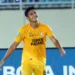 Penyerang muda Semen Padang FC, Muhammad Ridwan
