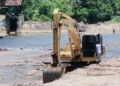 Proses normalisasi Batang Kandis